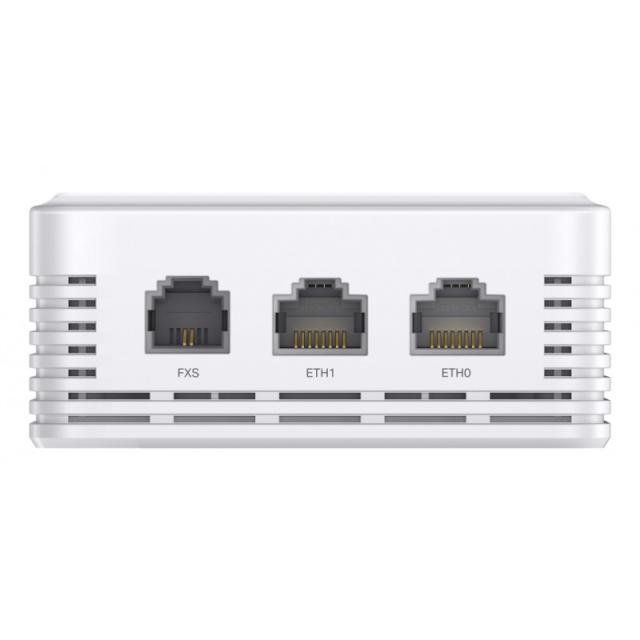 TP-Link - Omada EAP625GP-WALL punto de acceso inalámbrico 1201 Mbit/s Blanco Energía sobre Ethernet (PoE)