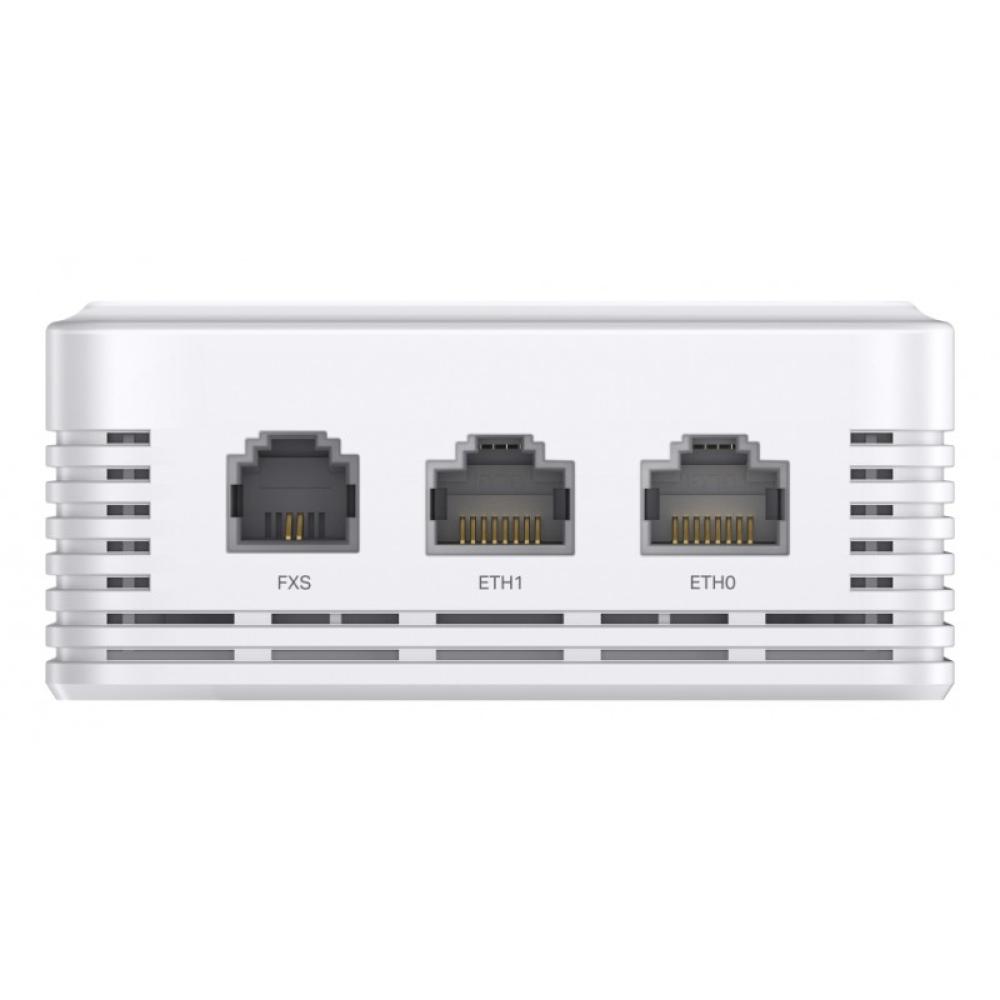 TP-Link - Omada EAP625GP-WALL punto de acceso inalámbrico 1201 Mbit/s Blanco Energía sobre Ethernet (PoE)