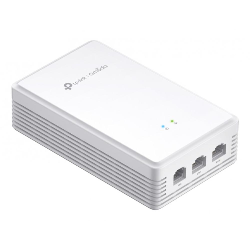 TP-Link - Omada EAP625GP-WALL punto de acceso inalámbrico 1201 Mbit/s Blanco Energía sobre Ethernet (PoE)