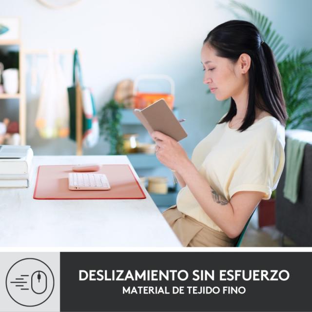 Logitech - Desk Mat - 956-000053