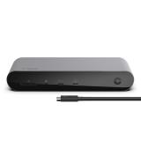 Belkin - Thunderbolt 4 Dock Pro Alámbrico Negro
