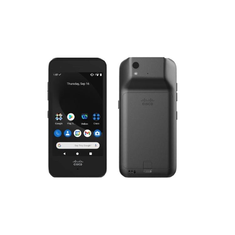 Cisco - 840 10,2 cm (4") Android 10 USB Tipo C 3 GB 32 GB 3040 mAh Negro