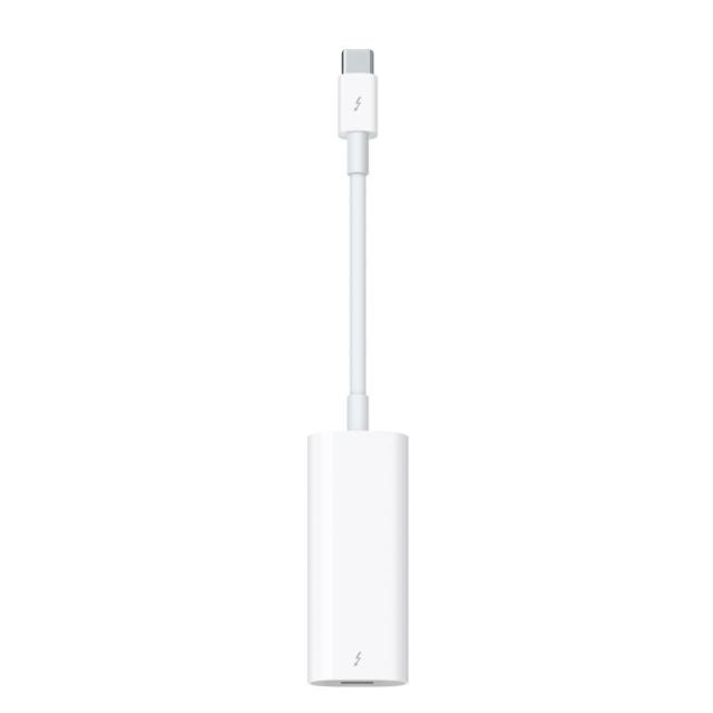 Apple - MYH93ZM/A cable Thunderbolt Blanco
