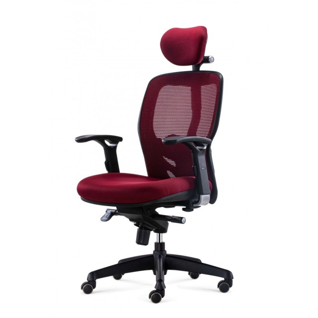 Silla Módena Con Cabezal