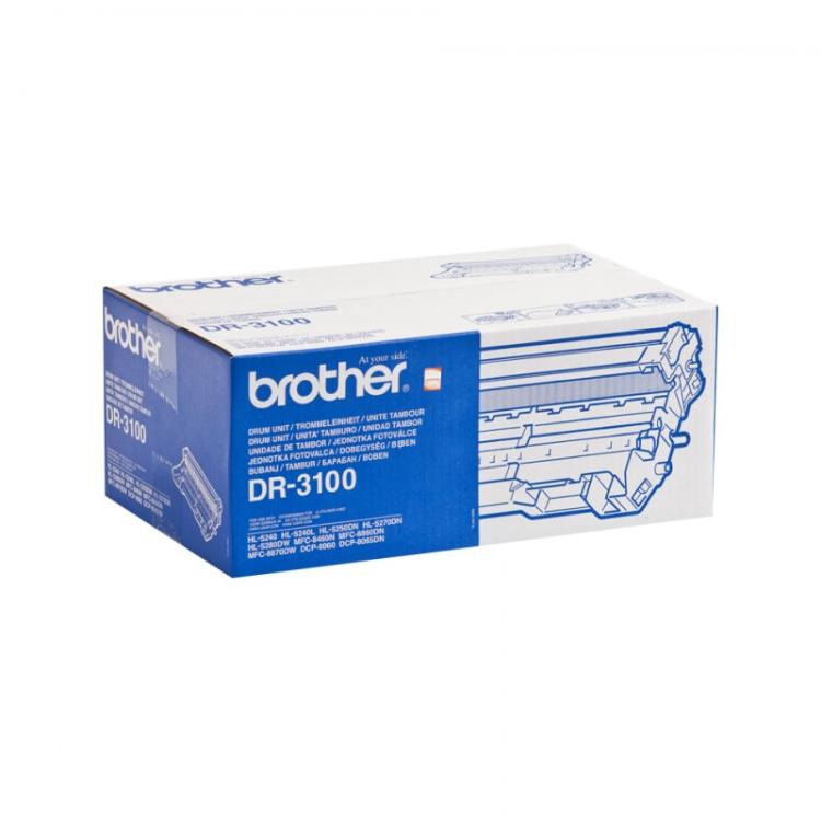 Brother - DR-3100 tambor de impresora Original