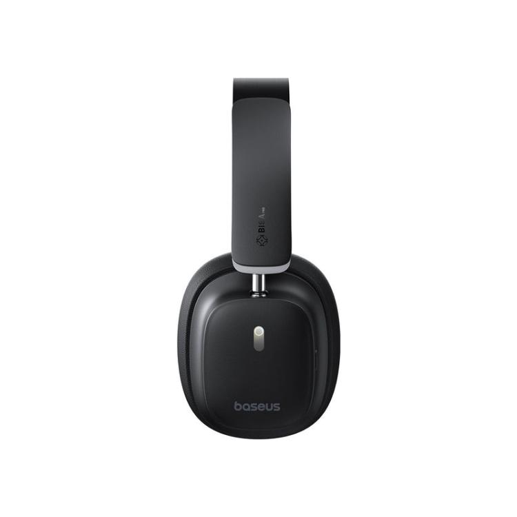 Baseus - Bowie 30 Max Auriculares Inalámbrico y alámbrico Diadema Llamadas/Música Bluetooth Negro