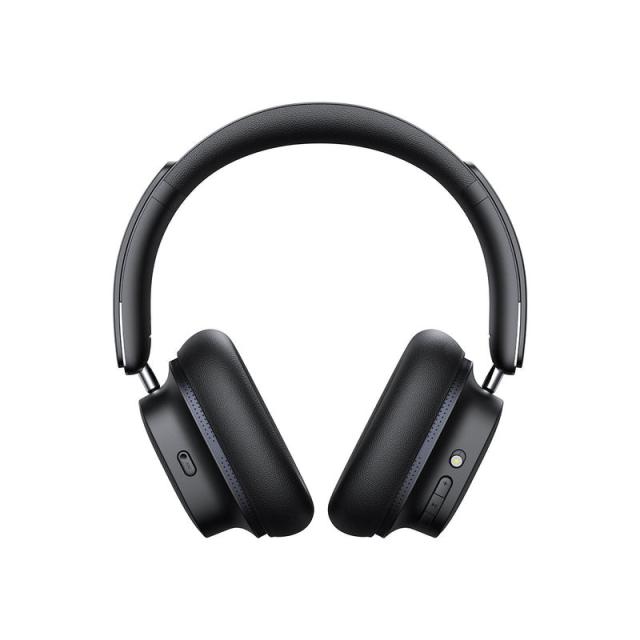 Baseus - Bowie 30 Max Auriculares Inalámbrico y alámbrico Diadema Llamadas/Música Bluetooth Negro