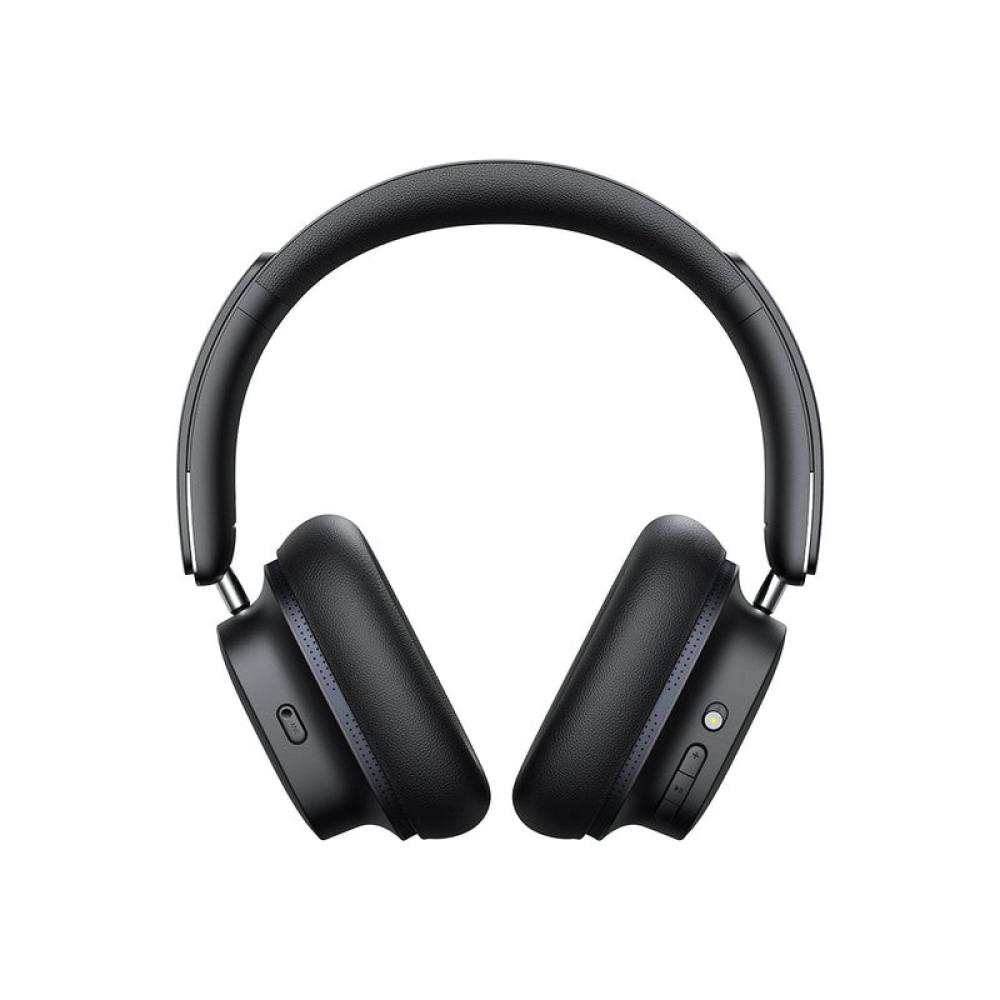 Baseus - Bowie 30 Max Auriculares Inalámbrico y alámbrico Diadema Llamadas/Música Bluetooth Negro