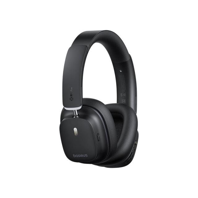 Baseus - Bowie 30 Max Auriculares Inalámbrico y alámbrico Diadema Llamadas/Música Bluetooth Negro