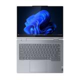 Lenovo - ThinkBook 14 2-in-1 G5 IAU Intel Core Ultra 7 255U Híbrido (2-en-1) 35,6 cm (14") Pantalla táctil WUXGA 16 GB DDR5-SDRA