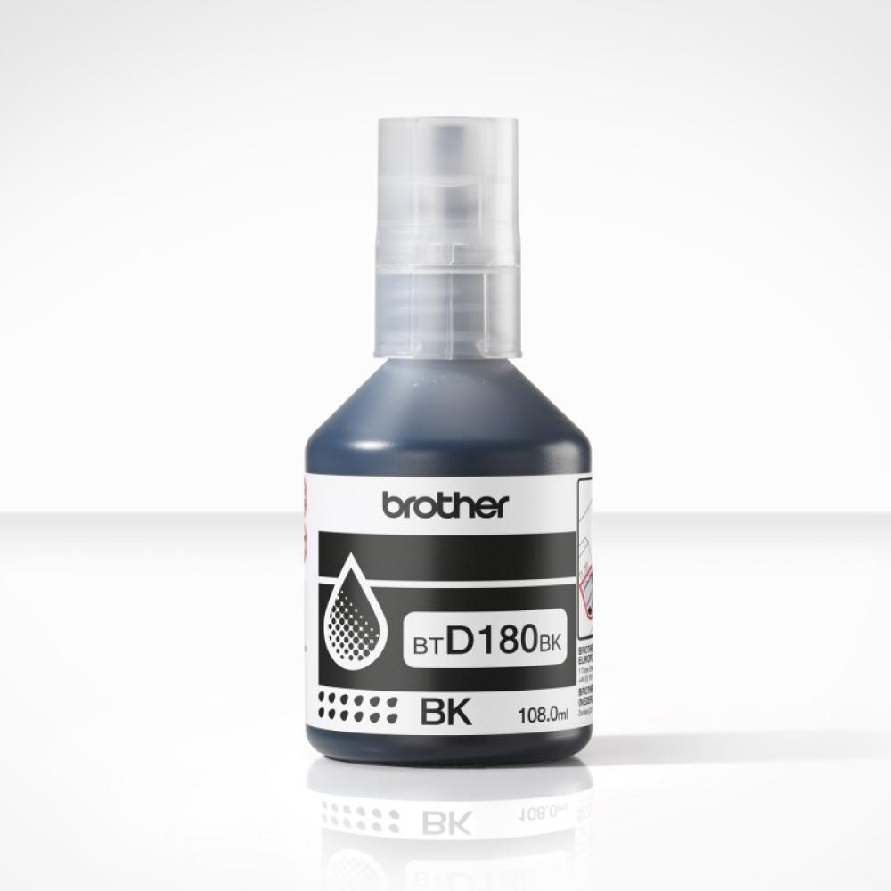Brother - BTD180BK recambio de tinta para impresora Original