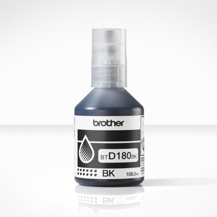 Brother - BTD180BK recambio de tinta para impresora Original