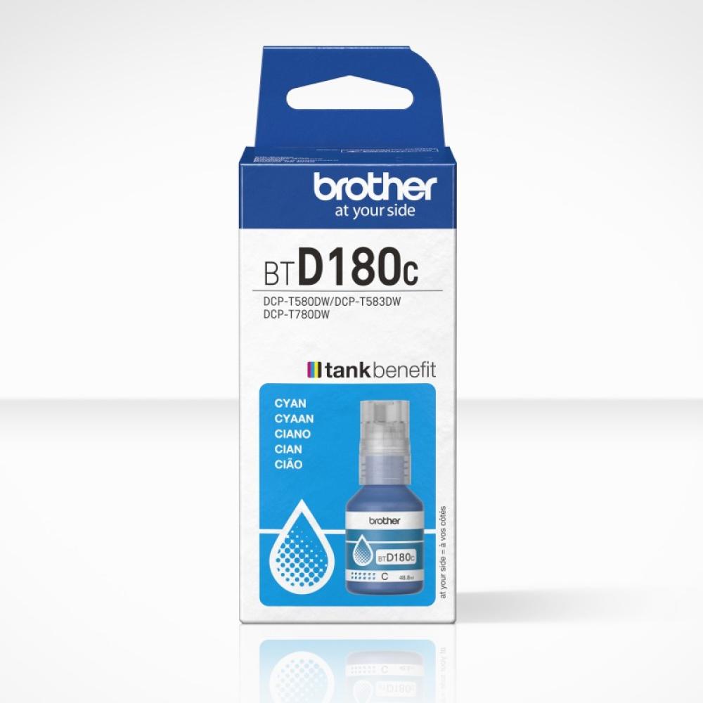 Brother - BTD180C recambio de tinta para impresora Original