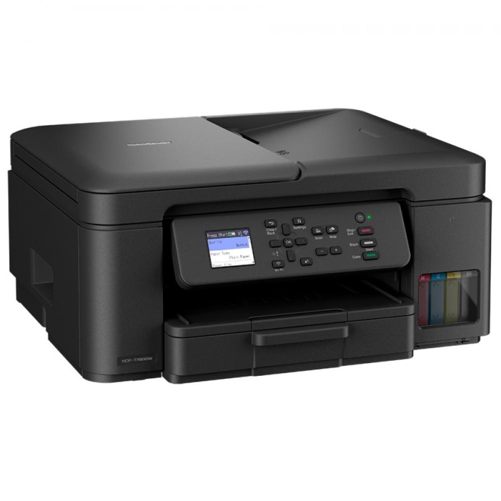 Brother - DCP-T780DW impresora multifunción Inyección de tinta A4 1200 x 6000 DPI 16 ppm Wifi