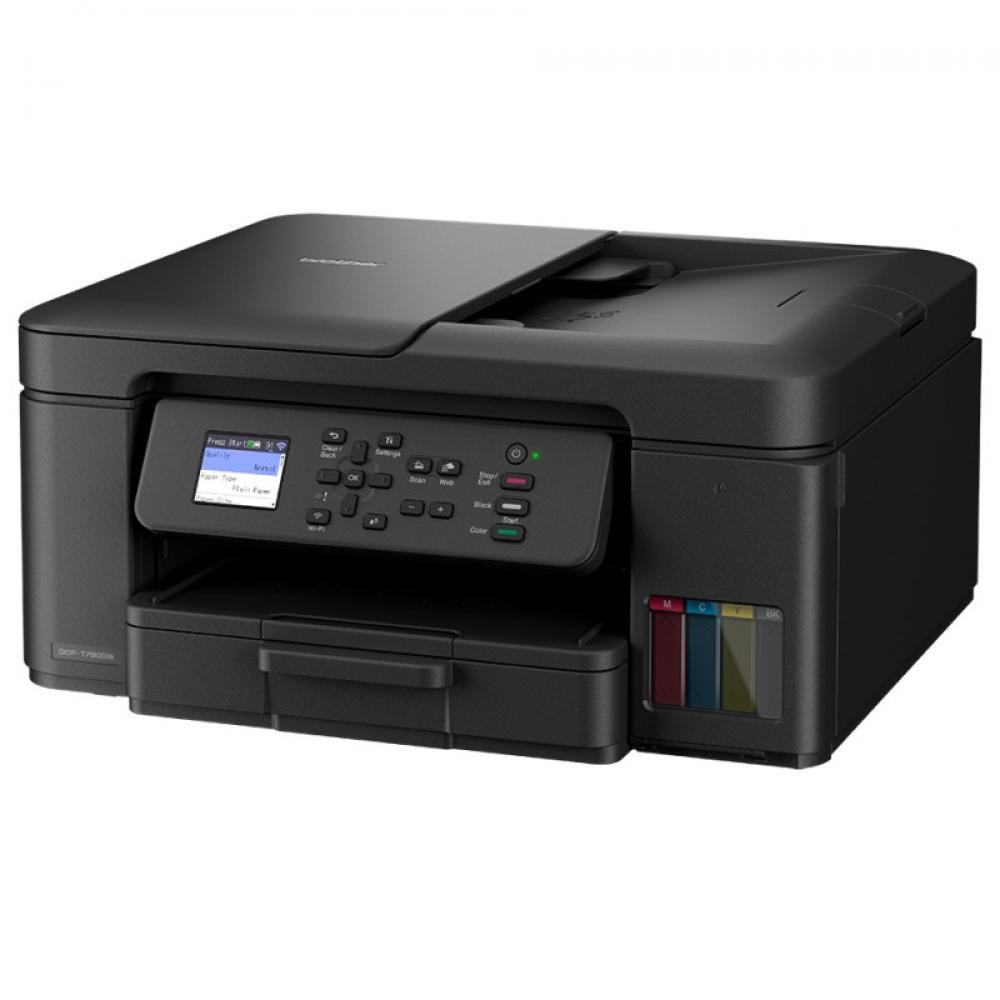 Brother - DCP-T780DW impresora multifunción Inyección de tinta A4 1200 x 6000 DPI 16 ppm Wifi
