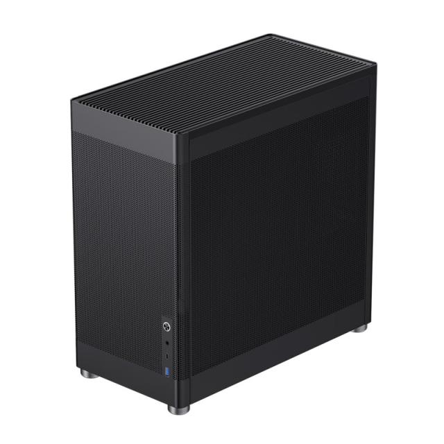 CoolBox - CAJA ATX MP1 FULL MESH (NEGRA) USB-C 3.2 GEN1 SIN FTE