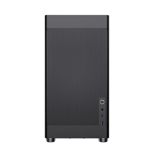 CoolBox - CAJA ATX MP1 FULL MESH (NEGRA) USB-C 3.2 GEN1 SIN FTE