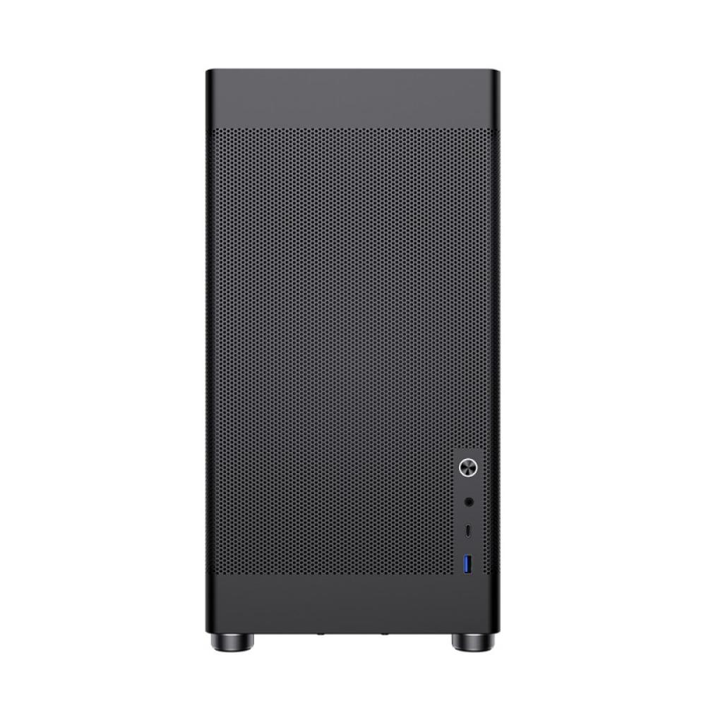 CoolBox - CAJA ATX MP1 FULL MESH (NEGRA) USB-C 3.2 GEN1 SIN FTE