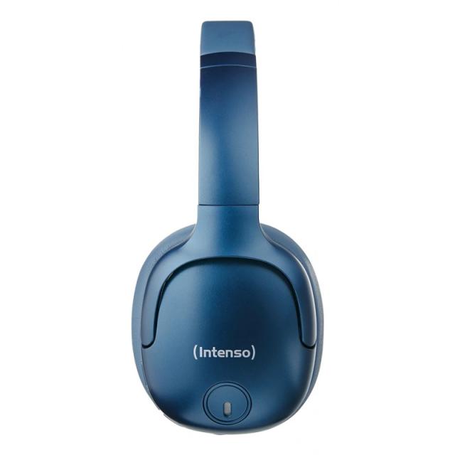 Intenso - O400HA Auriculares Inalámbrico De mano Música/uso diario Bluetooth Azul