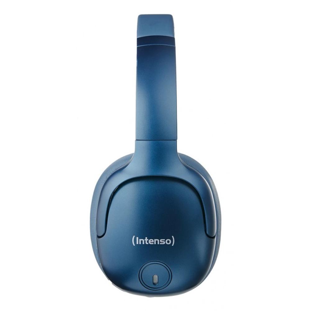 Intenso - O400HA Auriculares Inalámbrico De mano Música/uso diario Bluetooth Azul