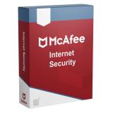 PINBOX - ESD McAfee Internet Security 5 Dispositivos Licencia Electronica