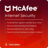 PINBOX - ESD McAfee Internet Security 5 Dispositivos Licencia Electronica