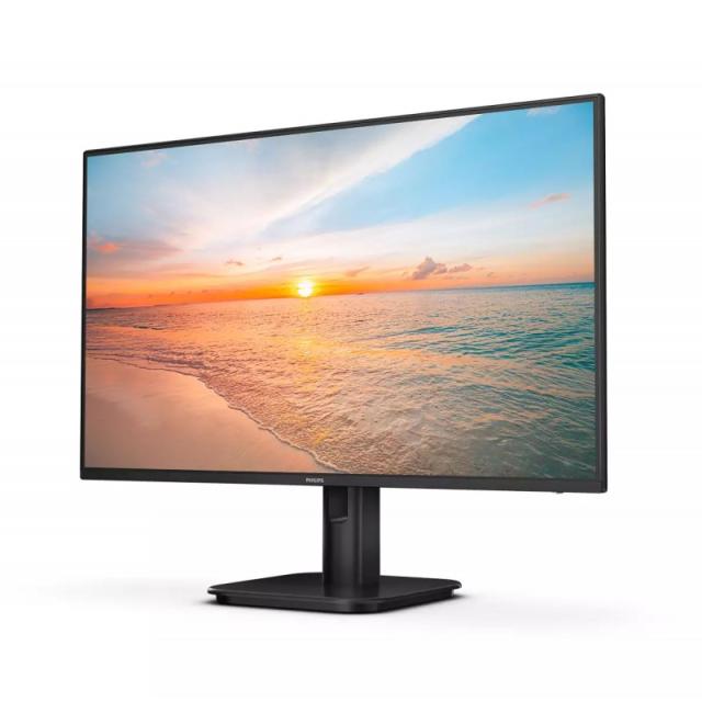 Philips - 1000 series 24E1N1200A/00 pantalla para PC 60,5 cm (23.8") 1920 x 1080 Pixeles Full HD LCD Negro