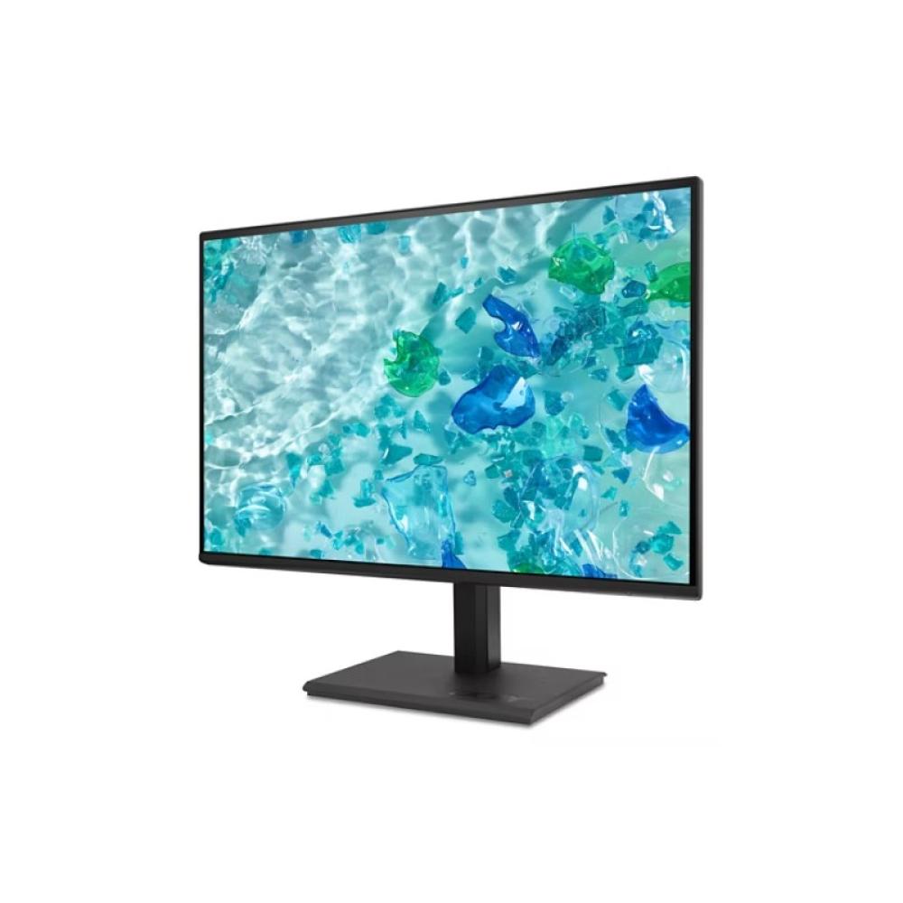 Acer - Vero B7 B247Y G pantalla para PC 60,5 cm (23.8") 1920 x 1080 Pixeles Full HD Negro