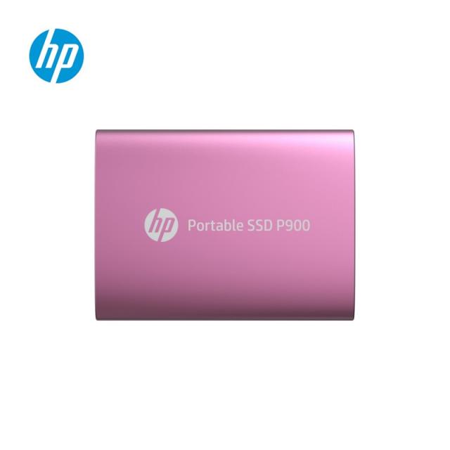 HP - 848T6AA unidad externa de estado sólido 512 GB USB Tipo C USB 3.2 Gen 2x2 Rosa