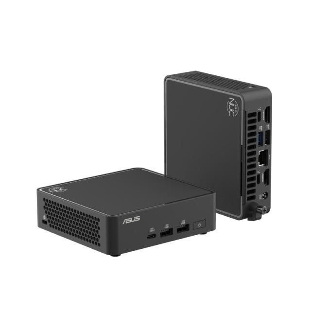 ASUS - RNUC15CRKI300002 Negro 100U