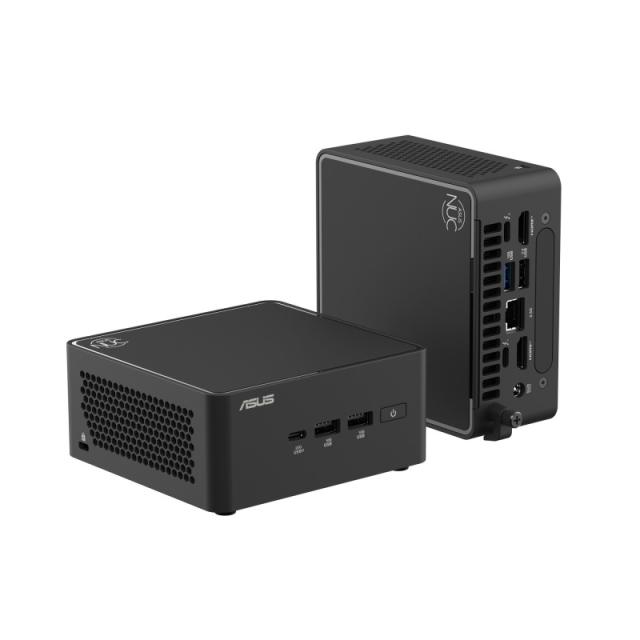 ASUS - NUC 15 Pro RNUC15CRHI300002 Negro 100U