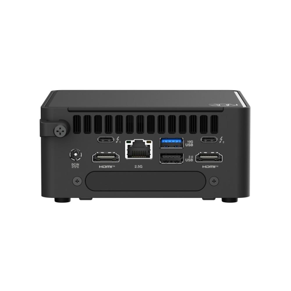ASUS - NUC 15 Pro RNUC15CRHI300002 Negro 100U