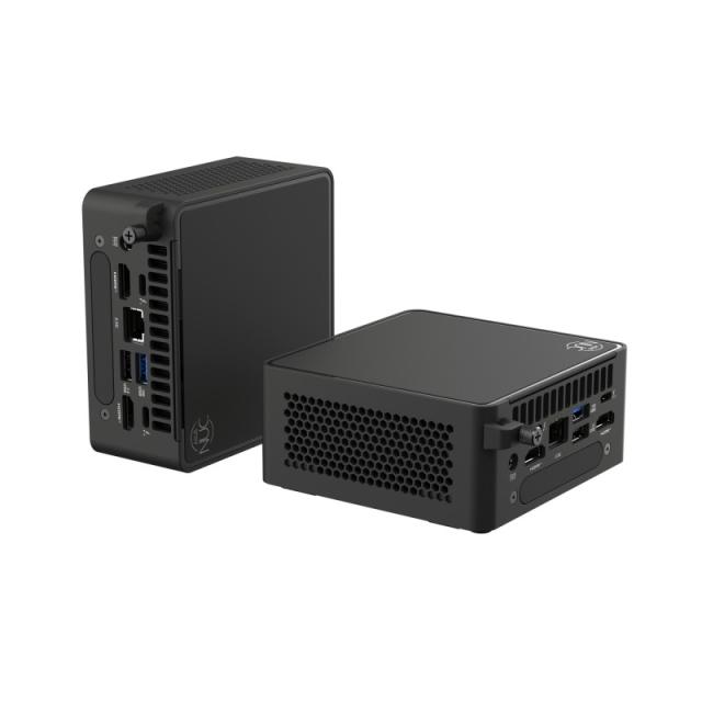 ASUS - NUC 15 Pro RNUC15CRHI300002 Negro 100U