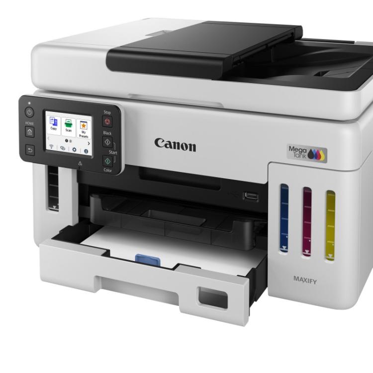 Canon - MAXIFY GX 6150 Inyección de tinta A4 600 x 1200 DPI Wifi