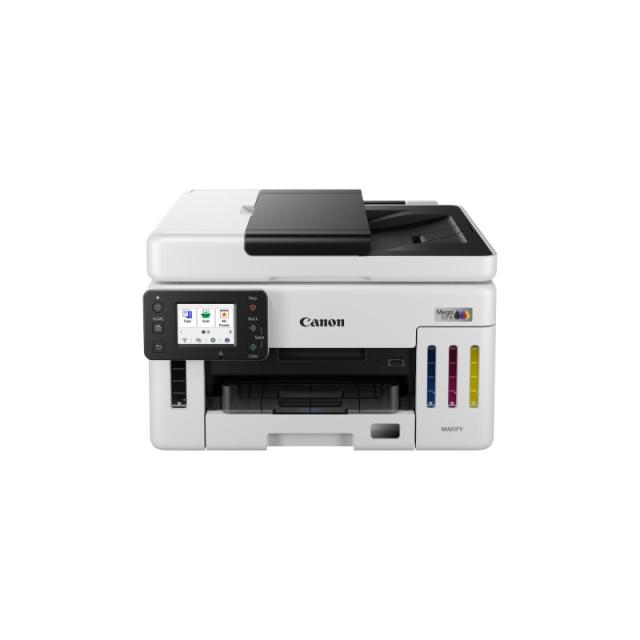 Canon - MAXIFY GX 6150 Inyección de tinta A4 600 x 1200 DPI Wifi