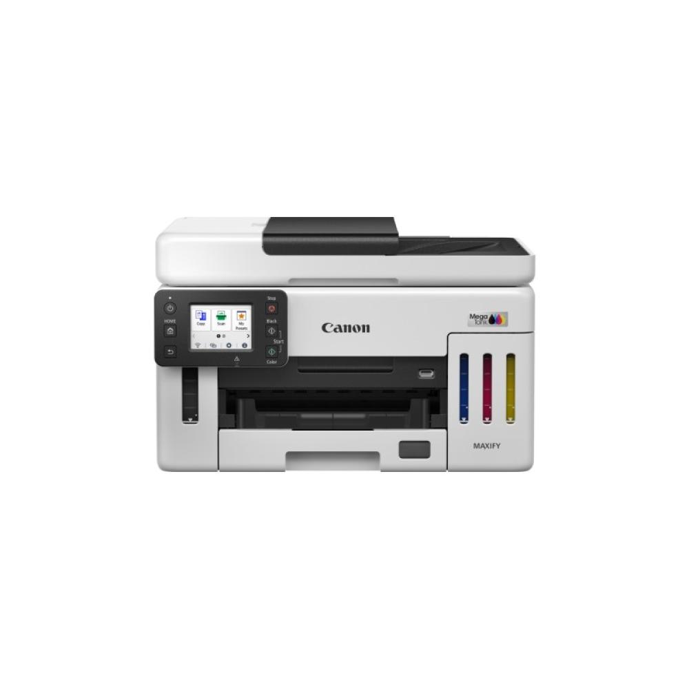 Canon - MAXIFY GX 6150 Inyección de tinta A4 600 x 1200 DPI Wifi