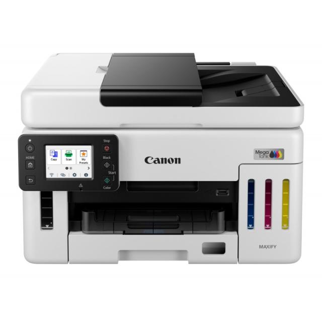 Canon - MAXIFY GX 6150 Inyección de tinta A4 600 x 1200 DPI Wifi