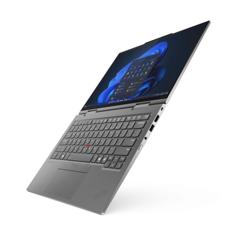 Lenovo - ThinkPad X1 2-in-1 Gen 10 Aura Edition Copilot+ PC Intel Core Ultra 7 258V Híbrido (2-en-1) 35,6 cm (14") Pantalla táct