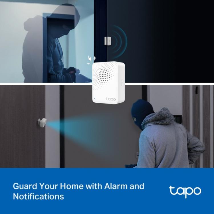 TP-Link - TAPO T30 KIT mulltisensor smart home Inalámbrico Wi-Fi