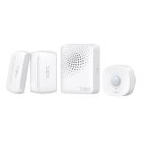 TP-Link - TAPO T30 KIT mulltisensor smart home Inalámbrico Wi-Fi