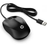 HP - Ratón con cable 1000 - 4QM14AA