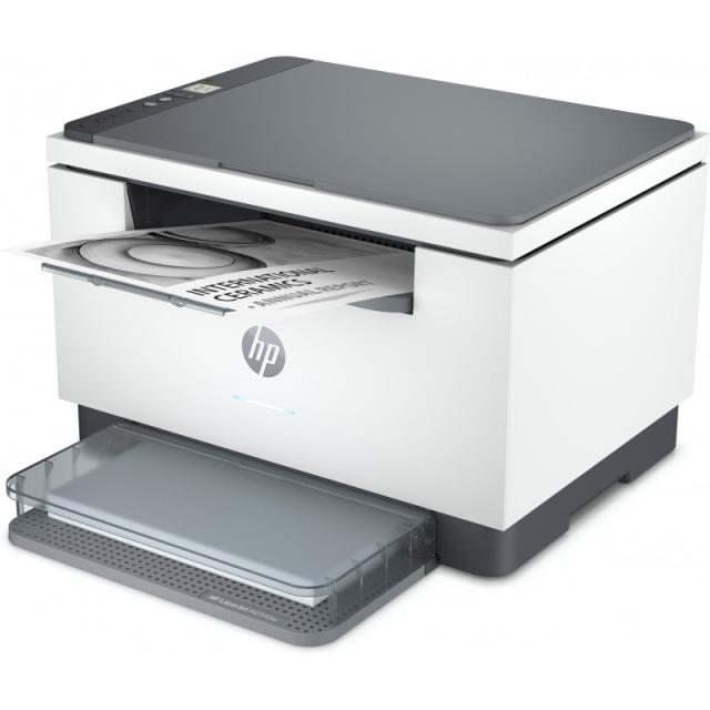 HP - LaserJet M234dw Inalámbrico Multifunction Blanco y negro Impresora, Fotocopiadora, escáner Dúplex