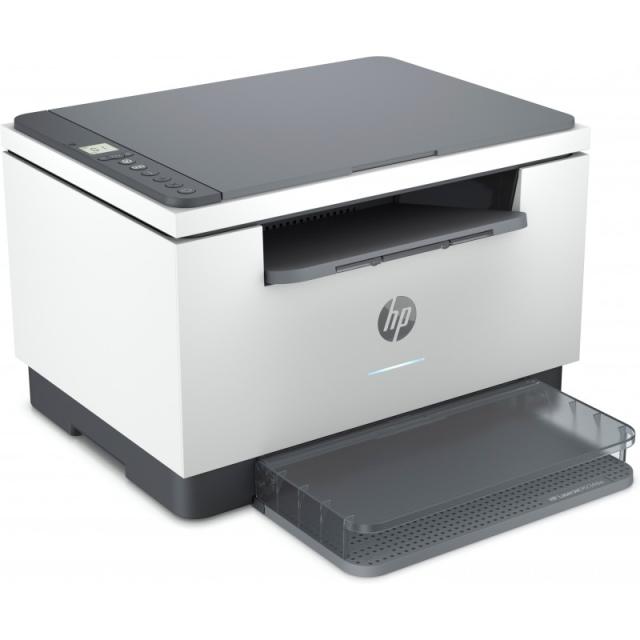 HP - LaserJet M234dw Inalámbrico Multifunction Blanco y negro Impresora, Fotocopiadora, escáner Dúplex
