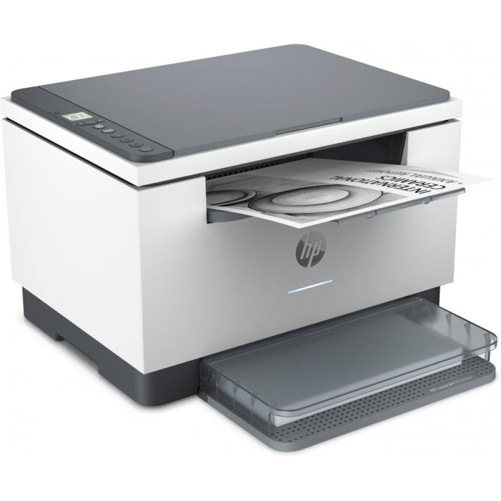HP - LaserJet M234dw Inalámbrico Multifunction Blanco y negro Impresora, Fotocopiadora, escáner Dúplex