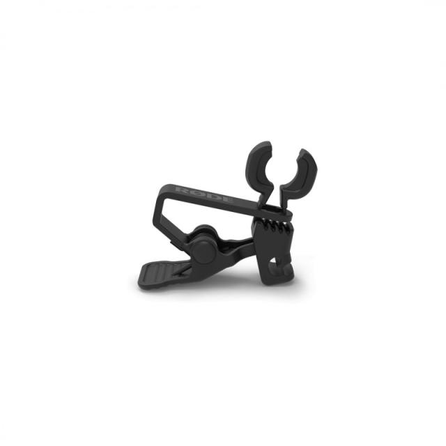 RØDE - Lavalier II Negro Micrófono de corbata/solapa