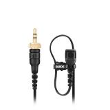 RØDE - Lavalier II Negro Micrófono de corbata/solapa
