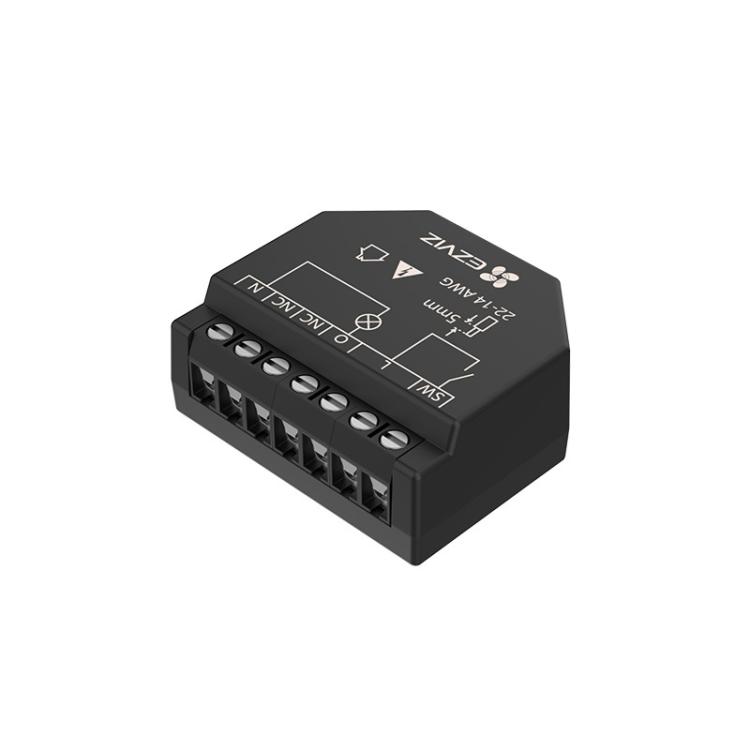 EZVIZ - T35WN Inalámbrico Negro