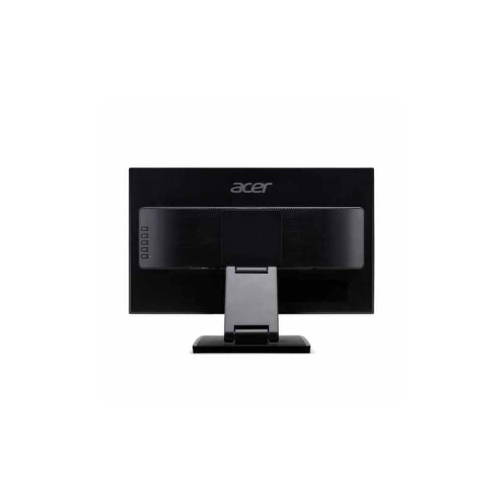 Acer - UT241Y pantalla para PC 60,5 cm (23.8") 1920 x 1080 Pixeles LED Pantalla táctil Mesa Negro
