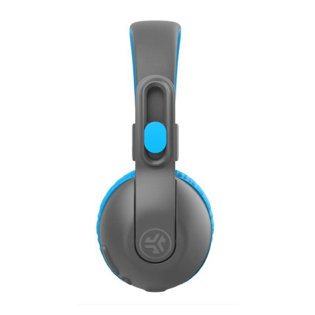 JLab - JBuddies Studio 2 Auriculares Inalámbrico y alámbrico Diadema Llamadas/Música USB Tipo C Bluetooth Azul, Gris
