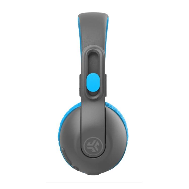 JLab - JBuddies Studio 2 Auriculares Inalámbrico y alámbrico Diadema Llamadas/Música USB Tipo C Bluetooth Azul, Gris